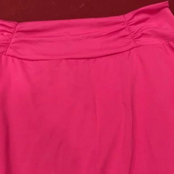 Women's Pink Medium  Tranquility Skirt - Picture 2 of 3